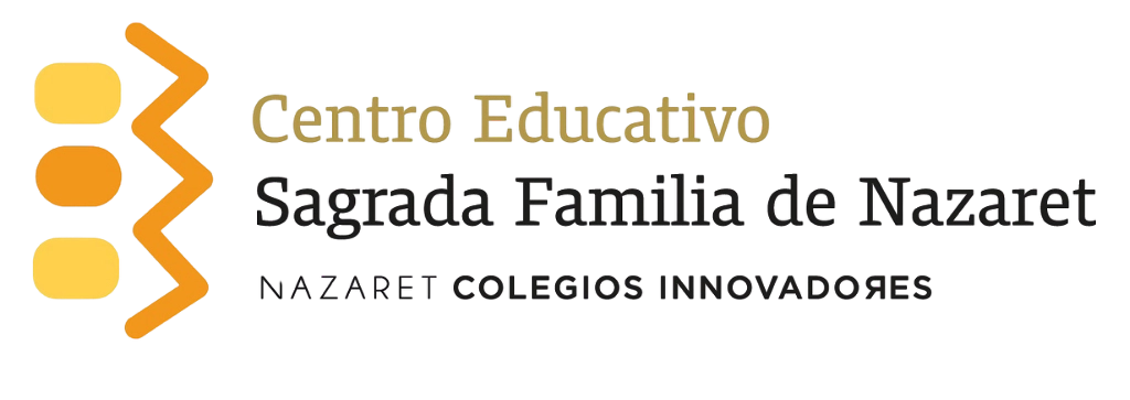 Logotipo del Colegio Sagrada Familia de Nazaret de Bogotá