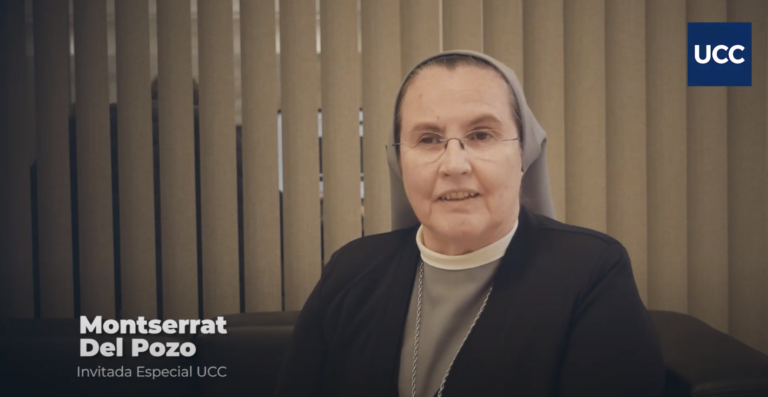 Inteligencias múltiples y su desarrollo: Montserrat del Pozo en la UCC