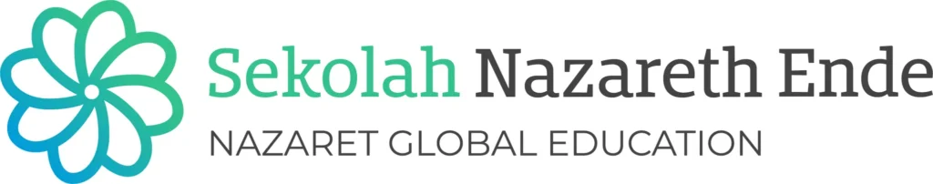 Logotipo de Sekolah Nazareth Ende