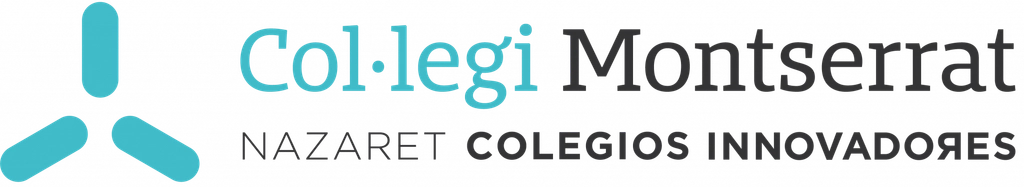 Logotipo del Col·legi Montserrat
