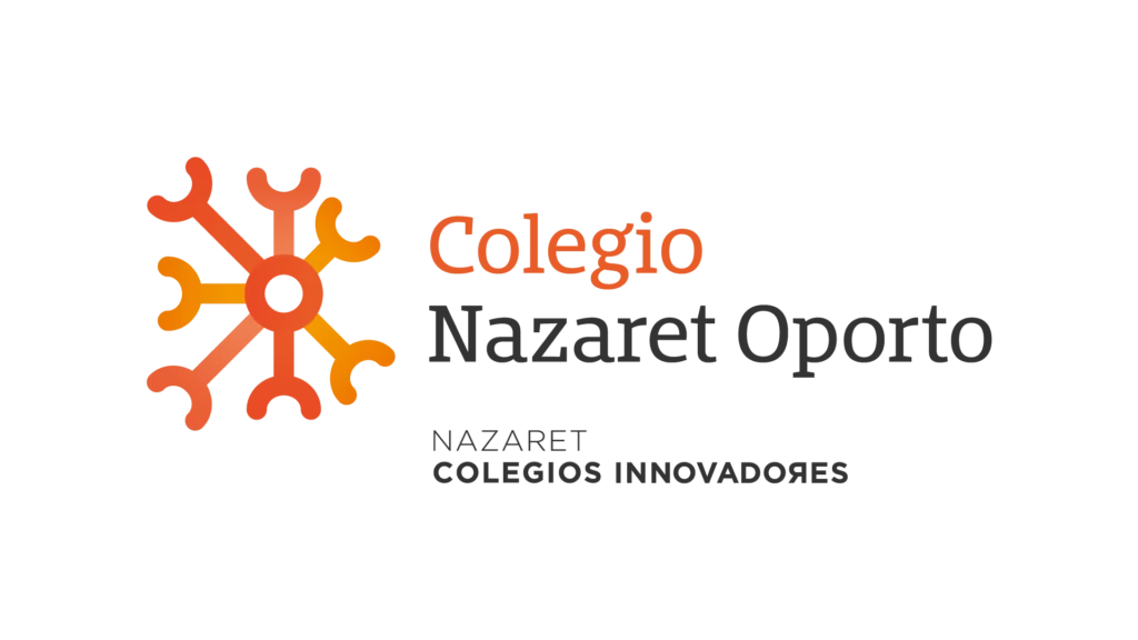 Logotipo del Colegio Nazaret Oporto