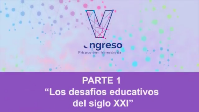 V Congreso REDLarousse: los desafíos educativos