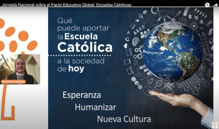 Jornada Nacional sobre el Pacto Educativo Global