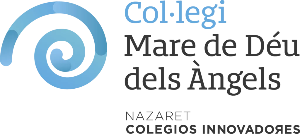 Logotipo de Col·legi Mare de Déu dels Àngels