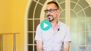 Miniatura de la conversación sobre creación artística e inteligencia artificial