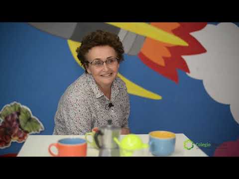 Mari Rodríguez en «Un café contigo»: experiencias de una vida docente