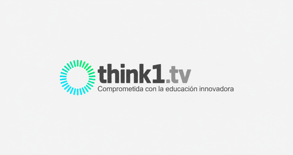 Think1.tv — Comprometida con la educación innovadora